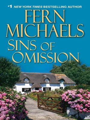 cover image of Sins of Omission